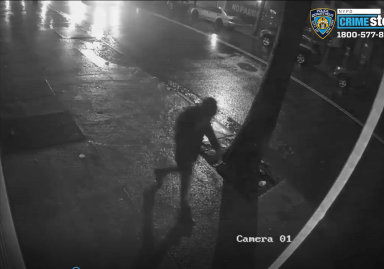 103rd Precinct homicide