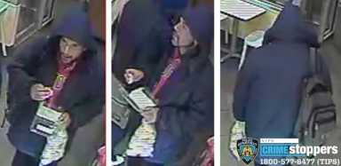 1126-19 Grand Larceny 109 Pct 04-18-19