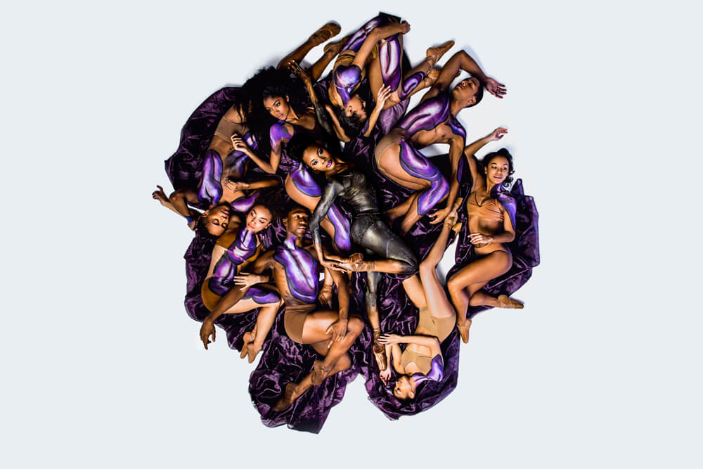 BlackIrisFlower
