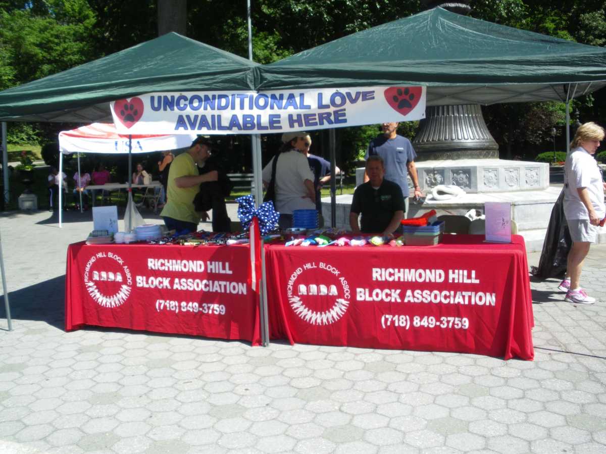 Pet Adoption Fair returns to Forest Park on June 14 – QNS