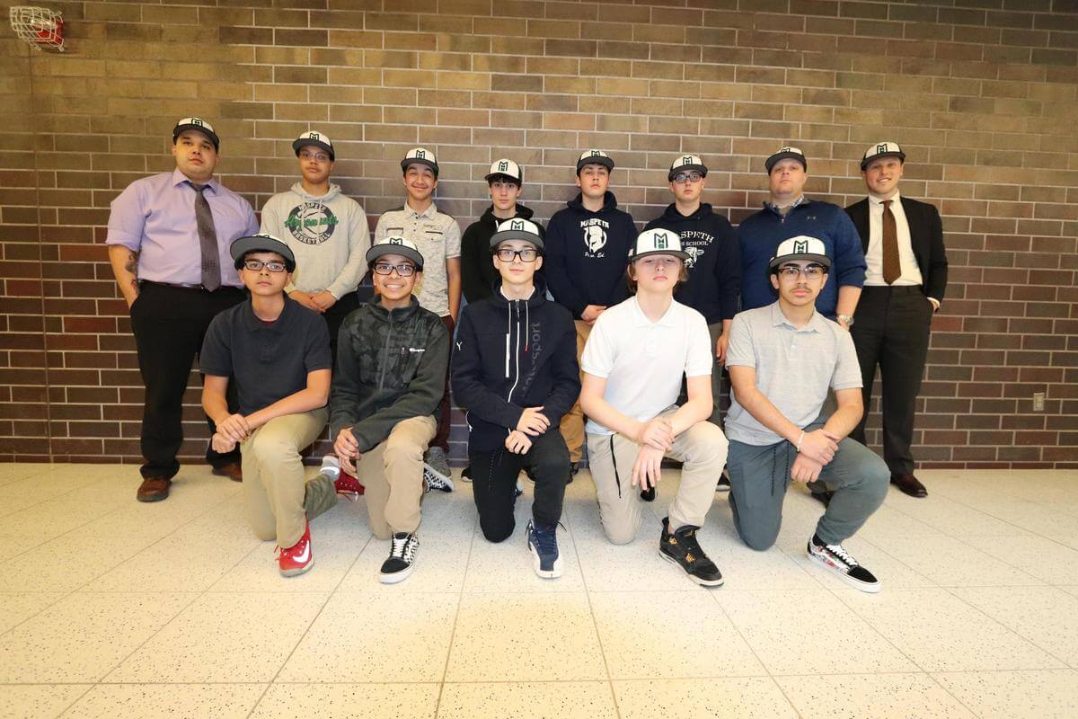 MHS baseball