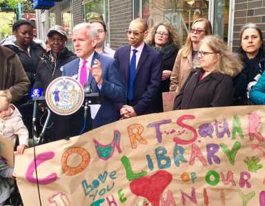 Rally for QPL at Ct Square (3)