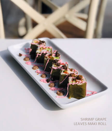 SHRIMP-ROLL