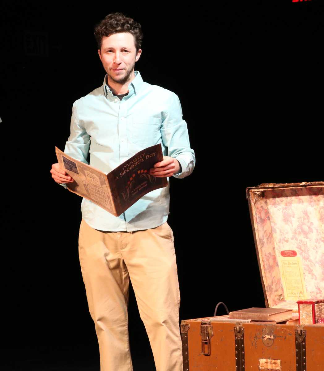adam green as joel