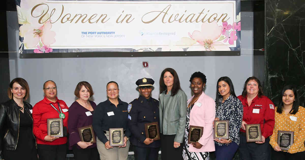 Leadership honors forwomen at LGA