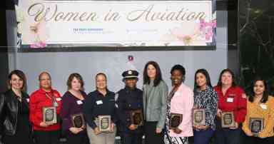 Leadership honors forwomen at LGA