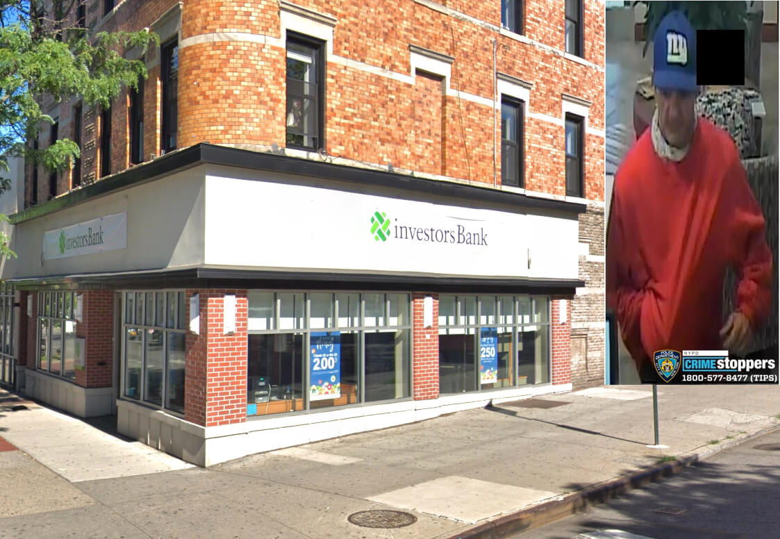 104 bank robbery