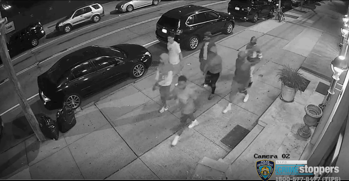 114 robbery
