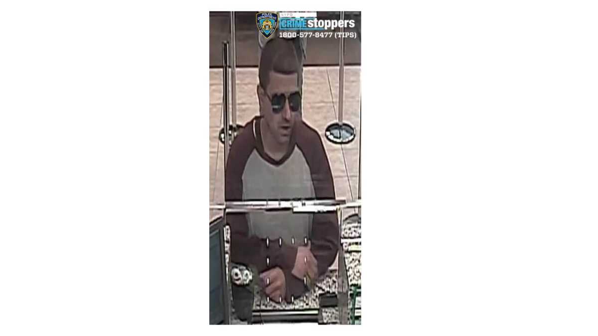1476-19 Bank Robbery Pattern 14 MCS 6-6-19