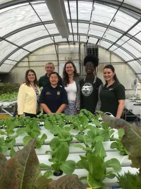 2019-06-17 Rozic Announces Funding for John Bowne High School 2