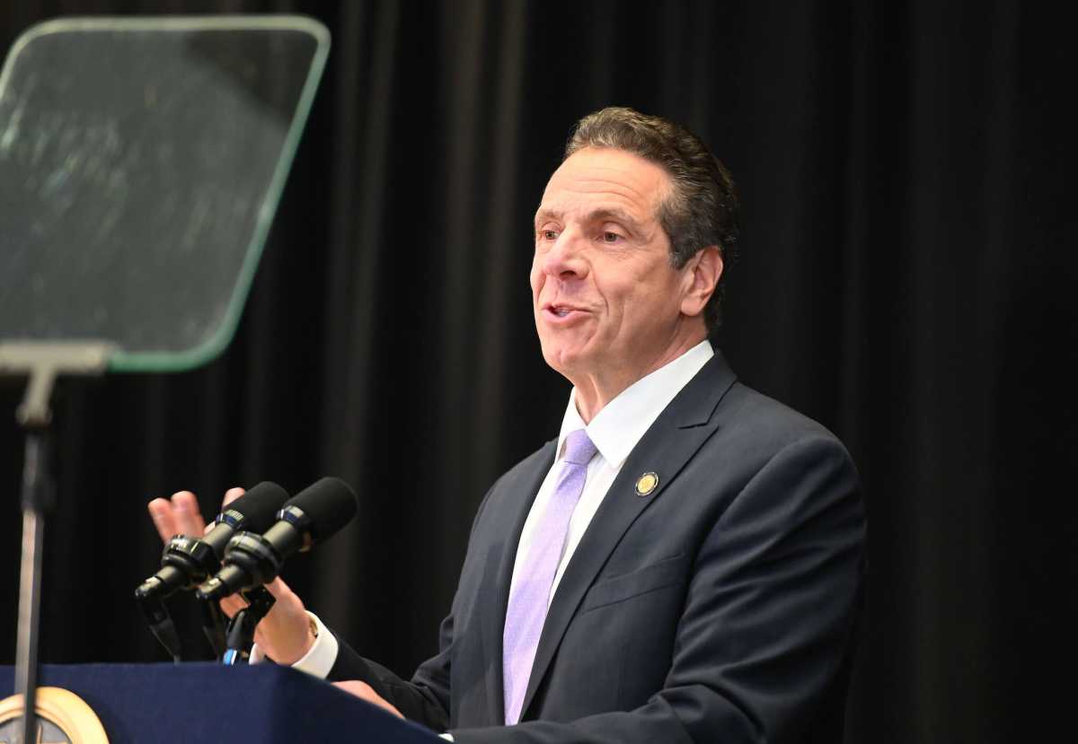 GOVERNOR CUOMO UNVEILS FINAL DESIGN FOR NEW MAIN ENTRANCE TO PENN STATION