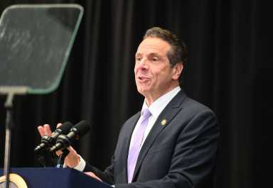 GOVERNOR CUOMO UNVEILS FINAL DESIGN FOR NEW MAIN ENTRANCE TO PENN STATION