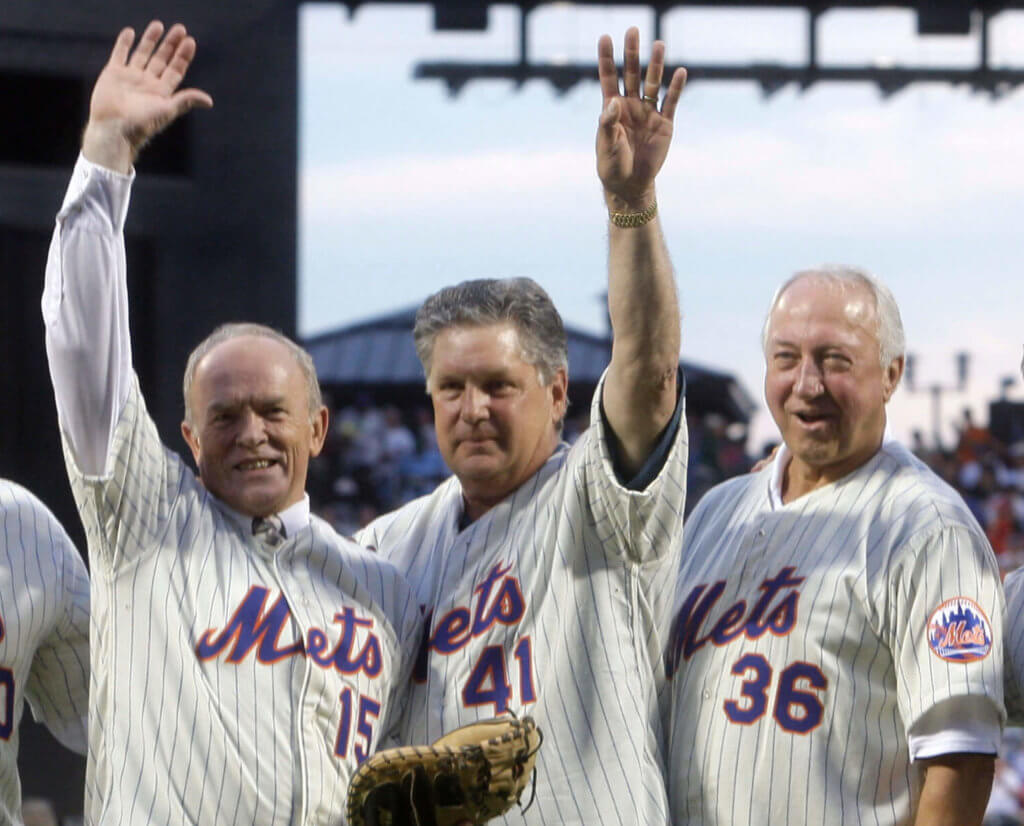 Mets to honor Tom Seaver with street renaming this Thursday at Citi Field in Flushing picture picture