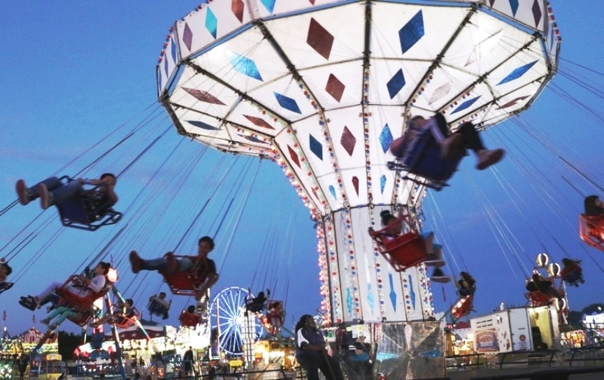 Town Park Beach Carnival at Point Lookout