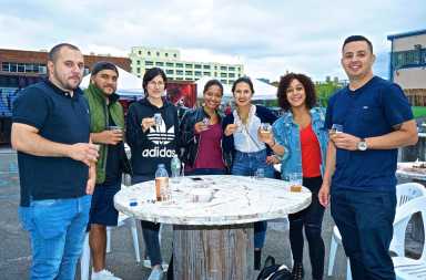 LIC Flea Group