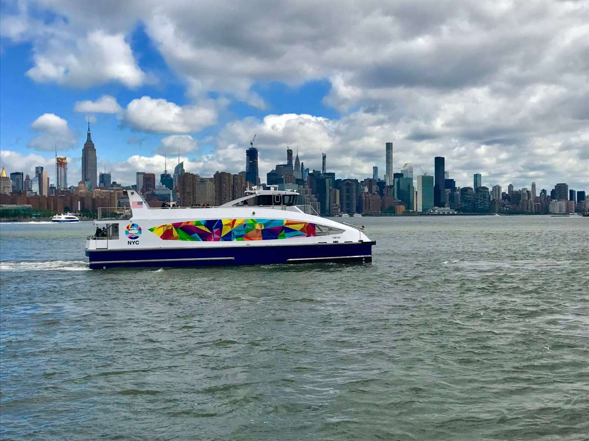 NYC Ferry_Franny Ceritano