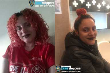 missing person 114