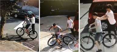 104 bike robbery