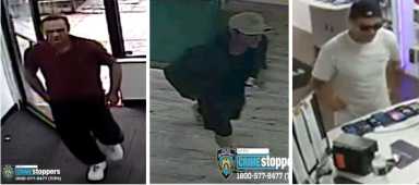 104 robbery pattern update