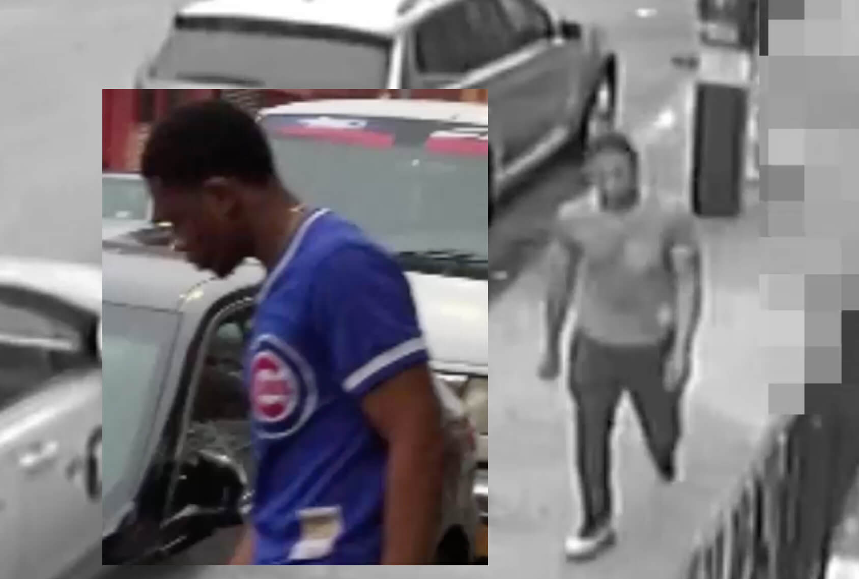 Creep In Cubs Jersey Groped Woman While Walking Down A Jackson Heights Street Qns Com