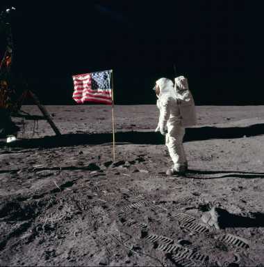 Buzz_salutes_the_U.S._Flag