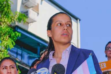 Cabán threats