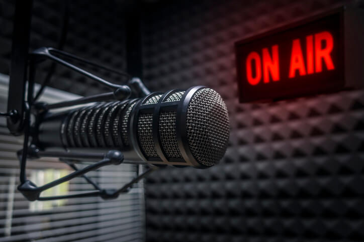 Professional microphone
