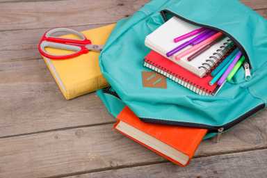 Queens school supply giveaway