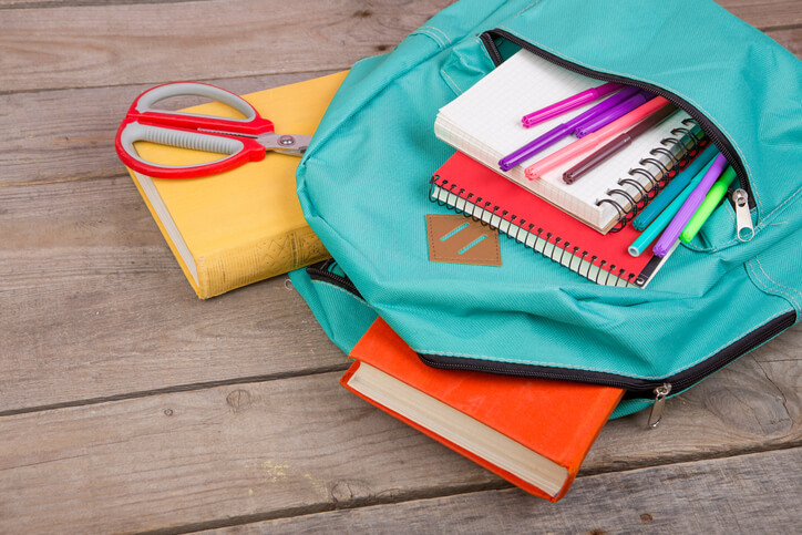 Queens school supply giveaway