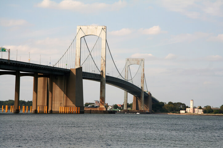 Throgs Neck Bridge – New York