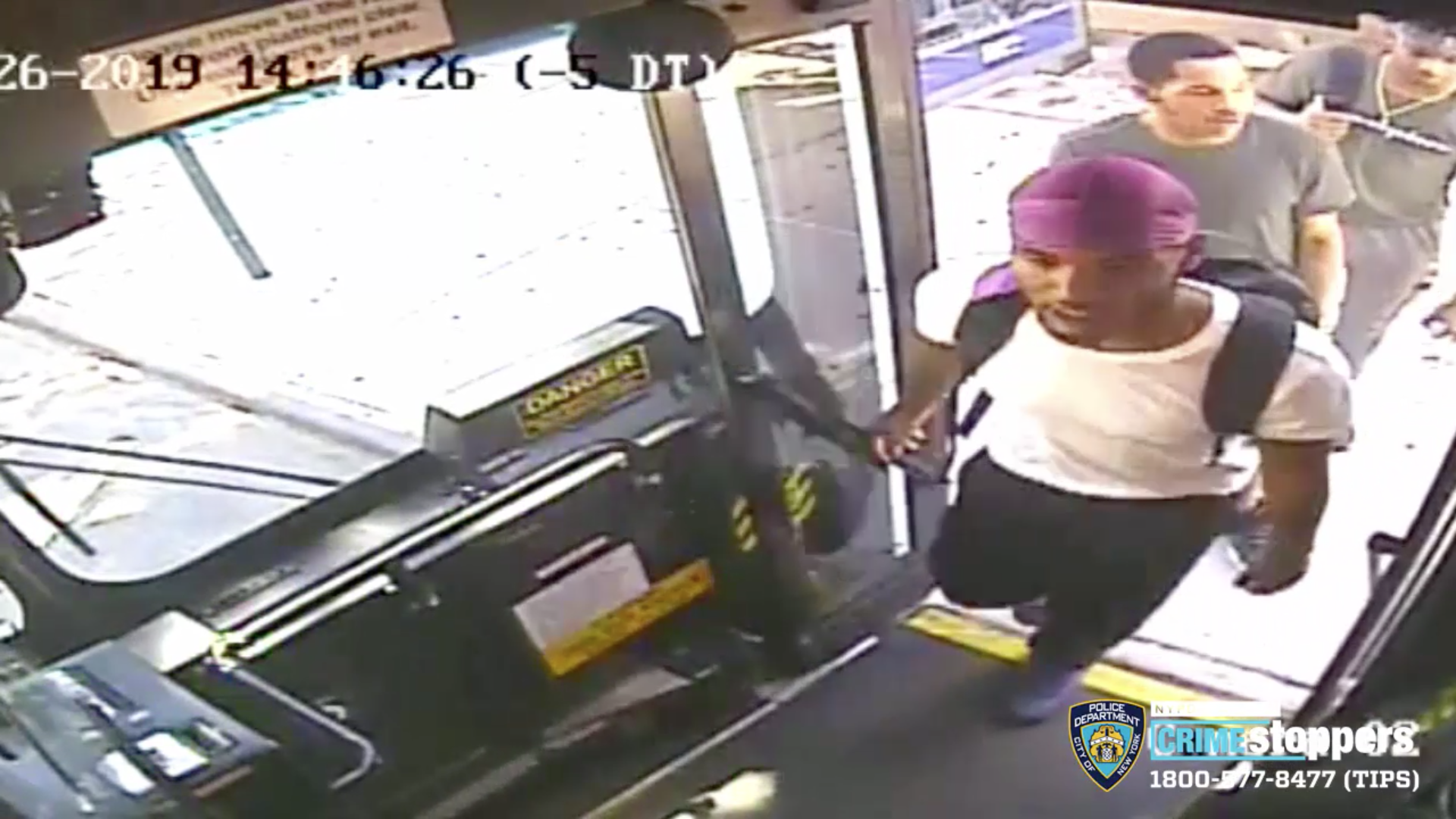 Four Men Attack Victim And Steal His Phone While Riding A Queens Images, Photos, Reviews