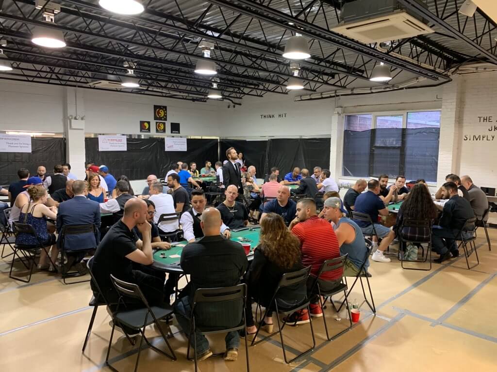 Maria’s Love Foundation has its third annual 'Hold ‘em