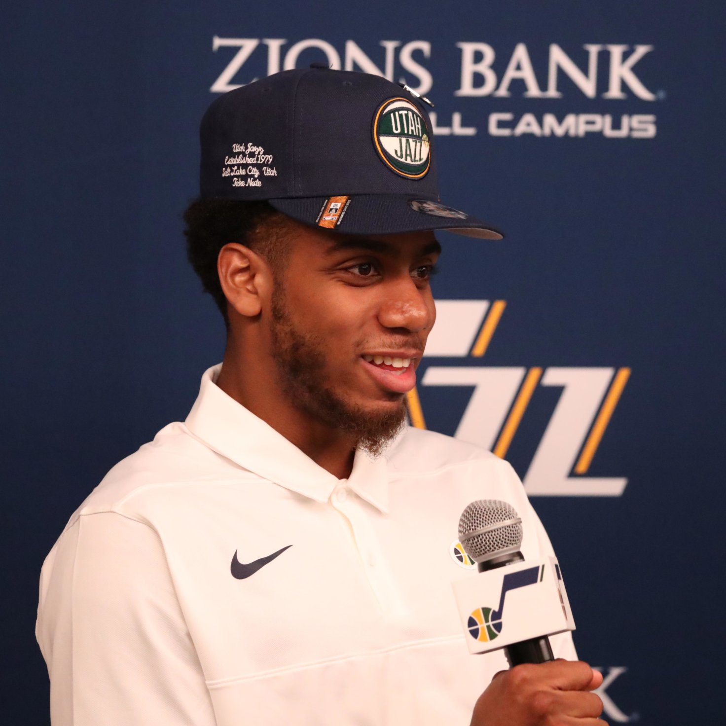 Queens’ Justin WrightForeman makes NBA debut playing for the Utah Jazz