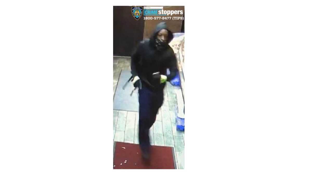 2193-19 114 Pct Robbery 8-7-19 photo of male individual