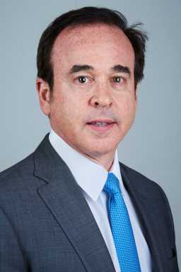 Portrait of Eric Gertler