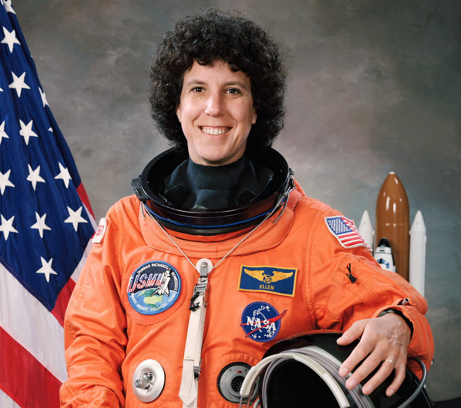 Tonight: Retired astronaut Dr. Ellen Baker to speak at Queens Public ...