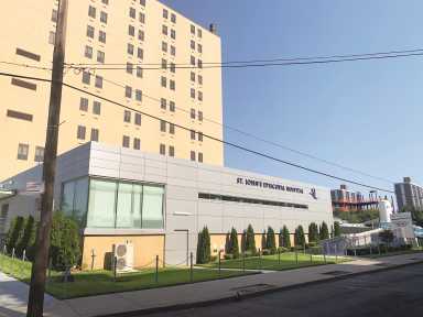 St. John's Episcopal Hospital