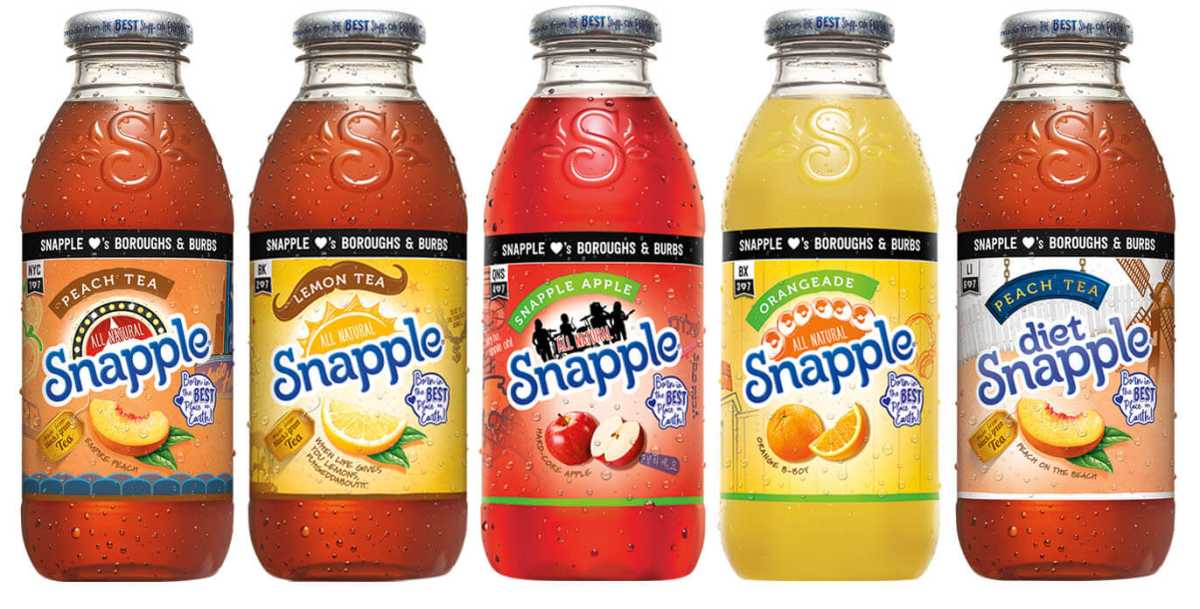 snapples