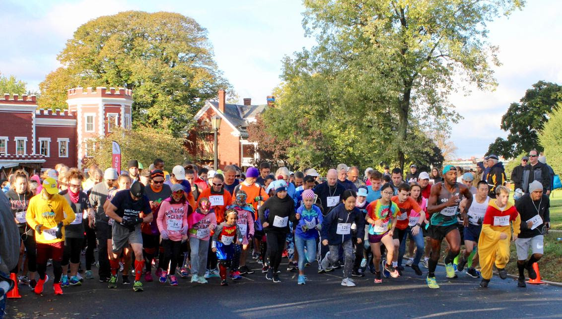 fort totten trot