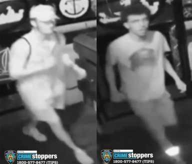 yacht club thieves
