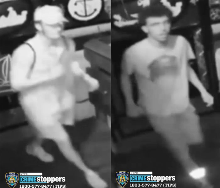 yacht club thieves