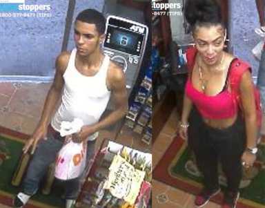 104 robbery 75th street