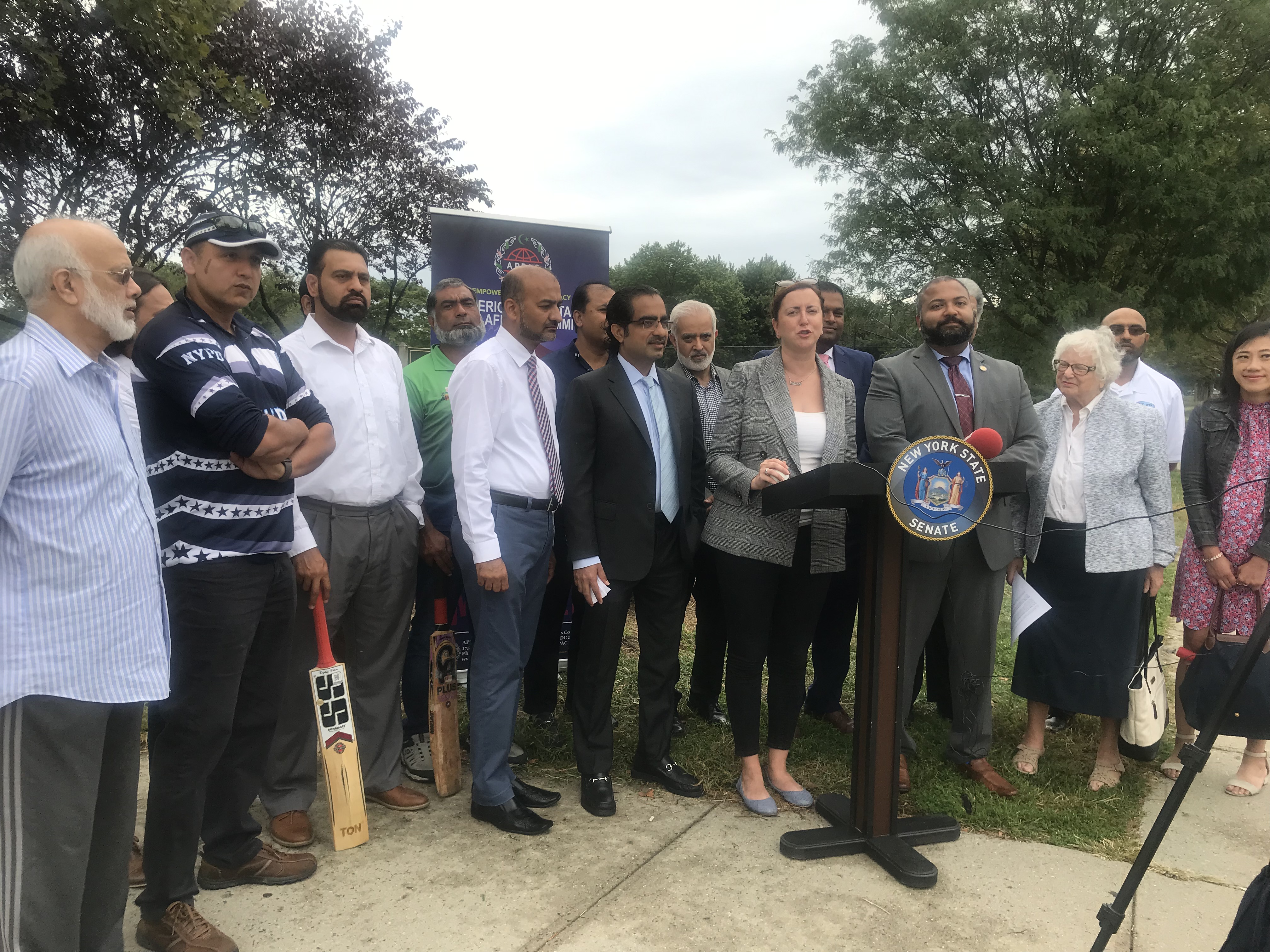 Queens lawmaker creation of force to better promote cricket Empire – QNS.com