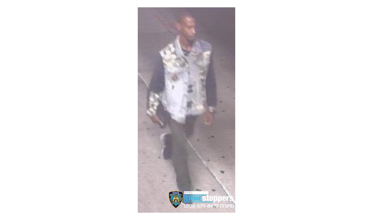 2768-19 Forcible Touching 9-11-19 photo 1 of male ind.