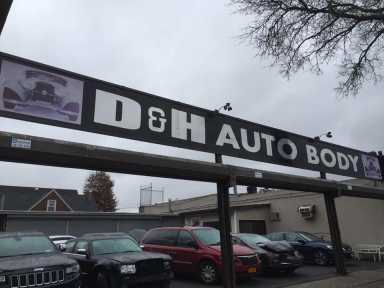 DHAutoBody