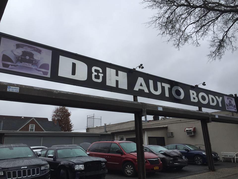 DHAutoBody