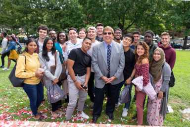 Welcome Day