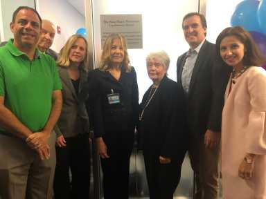 RMP Room Dedication