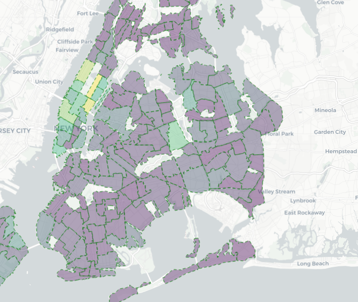 The price is wrong? These Queens neighborhoods saw drop in home sale ...