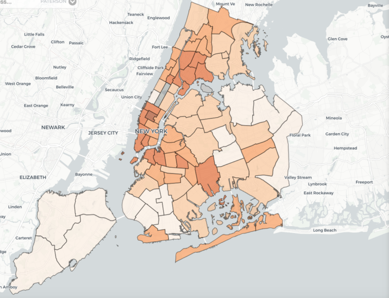 Woodhaven and Richmond Hill neighborhoods among the safest in Queens ...